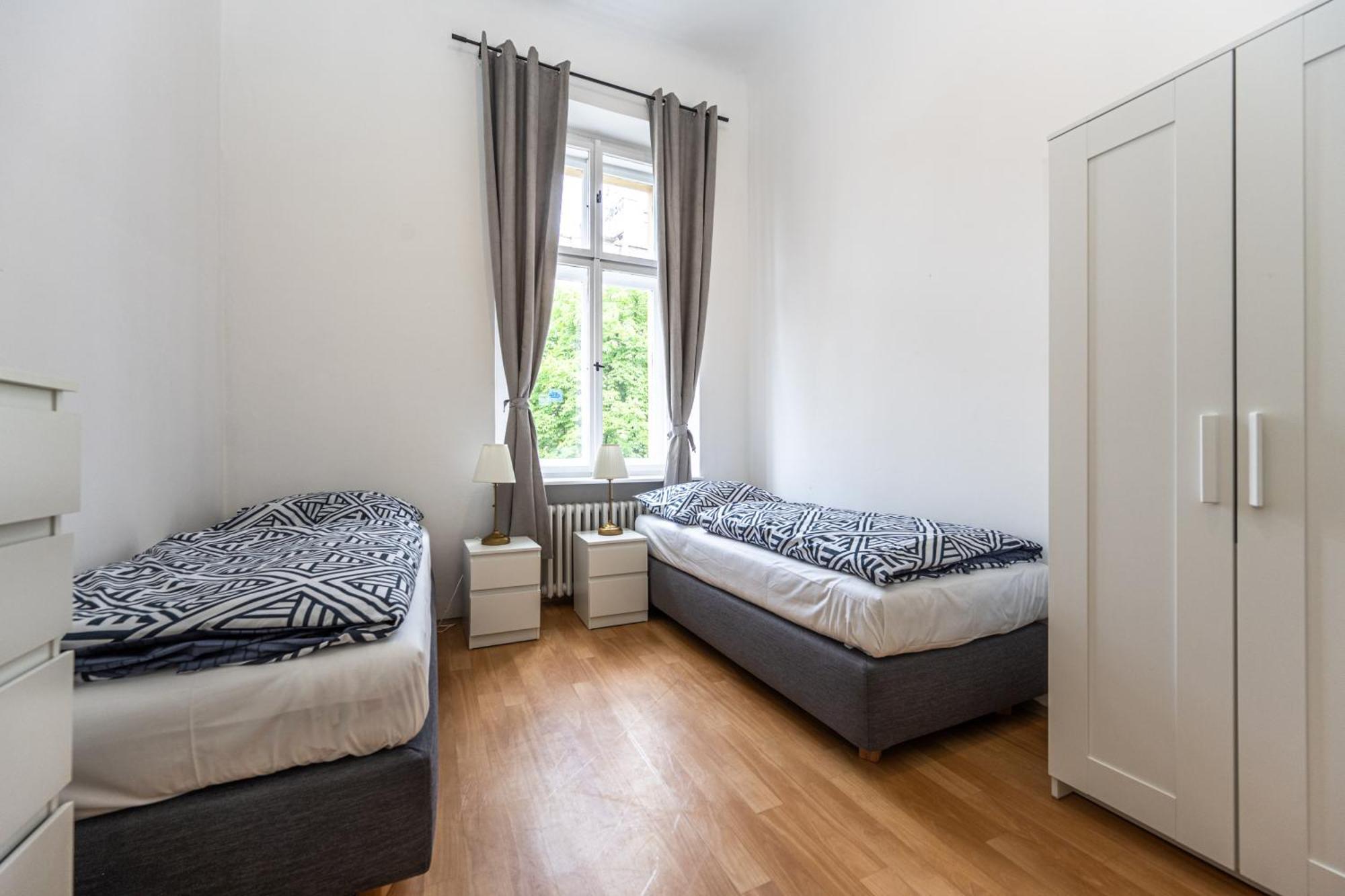 Apartments Safarikova 18 Praga Exterior foto