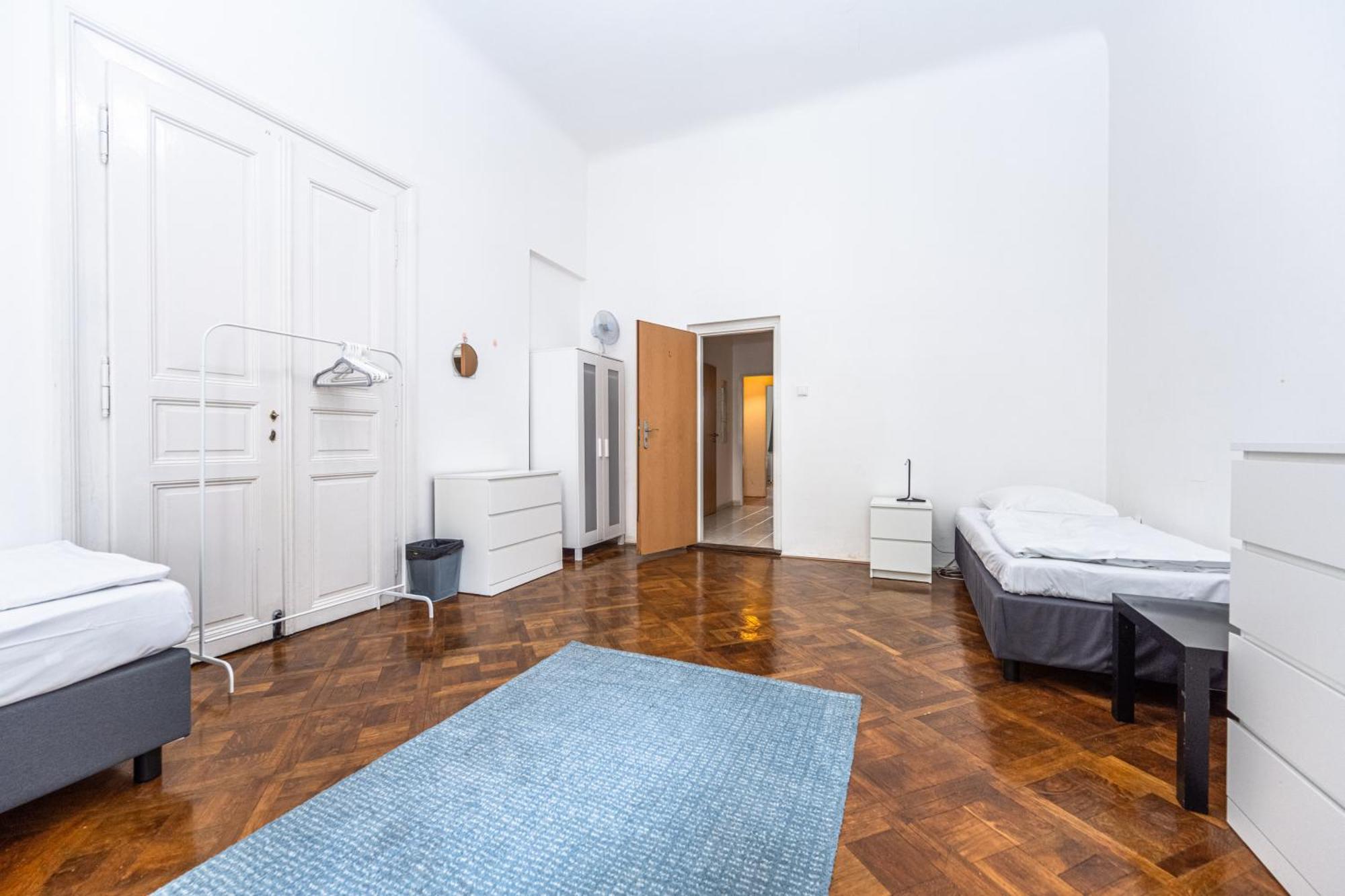 Apartments Safarikova 18 Praga Exterior foto